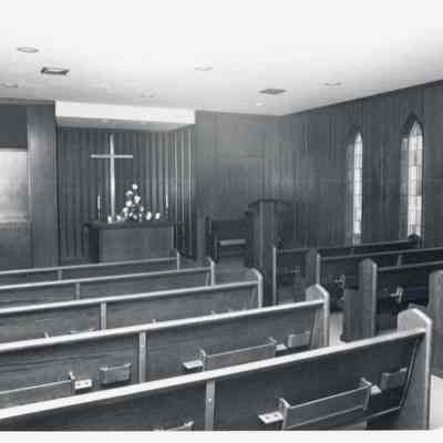 First Congregational Church of Elmhurst Chapel