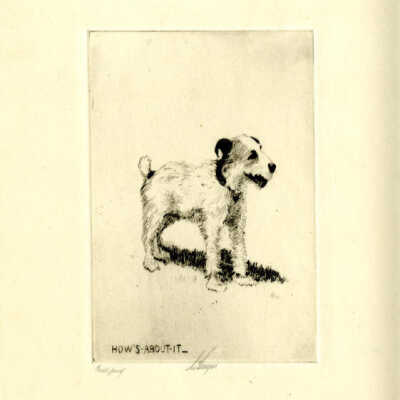 Etching
