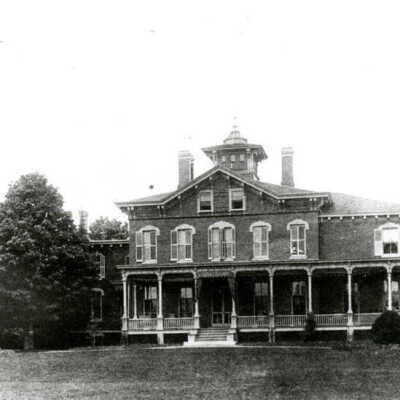 Henry W. King Estate House
