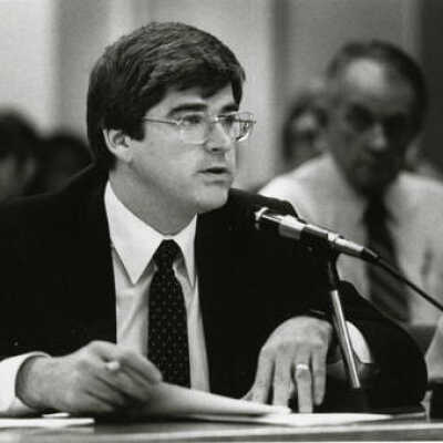 Lee Daniels, IL Congressman