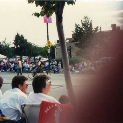 Elmhurst Sesquicentennial parade