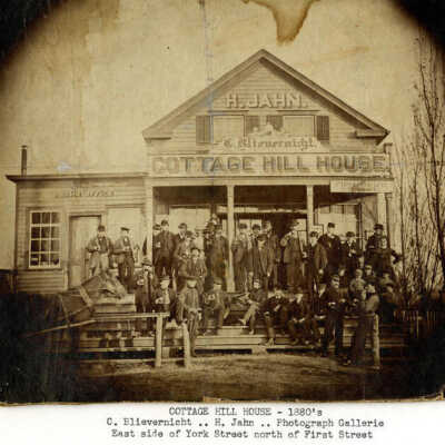 Cottage Hill House