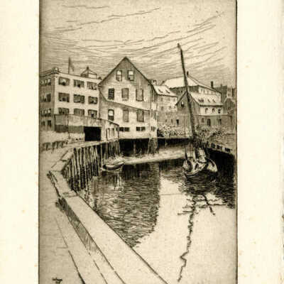 Etching