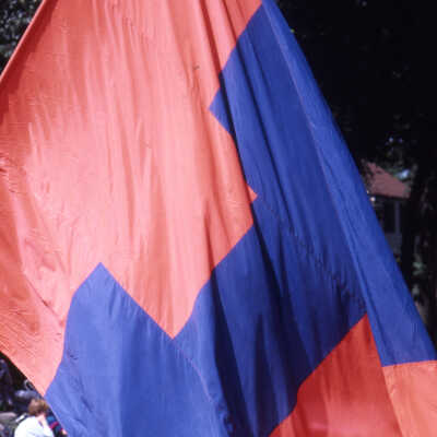 Elmhurst Sesquicentennial parade, 1986