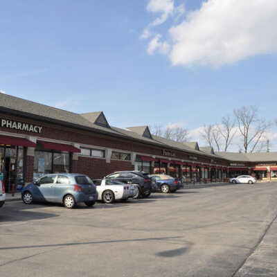 Vallette Street Strip Mall