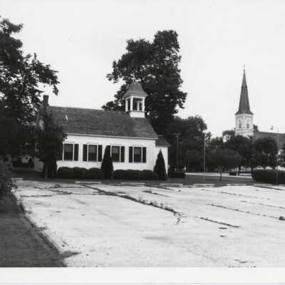 Churchville Schoolhouse