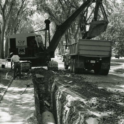 Storm Sewer Separation Project