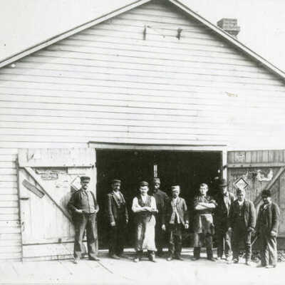 Geise Blacksmith Shop