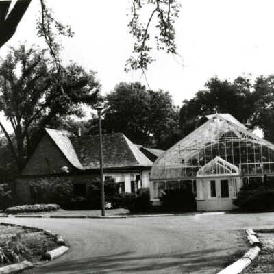 Wilder Park, Conservatory and Elmhurst Park District Administrative Building