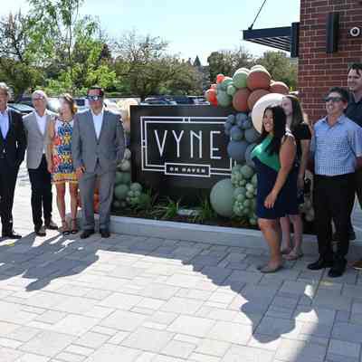Vyne on Haven Grand Opening
