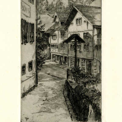 Etching