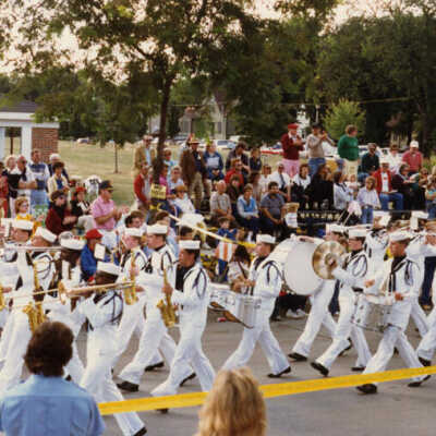 Elmhurst Sesquicentennial parade, 1986
