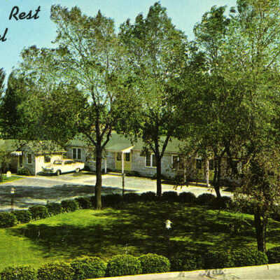 Travelers Rest Motel