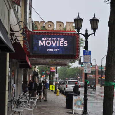York Theatre reopening after Pandemic Lockdown