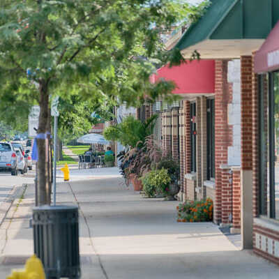 Spring Road Businesses