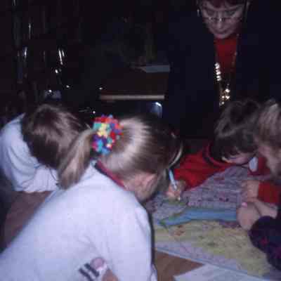 Field School Second Grade Class Project