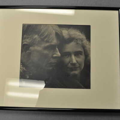 Carl & Lilian Sandburg
