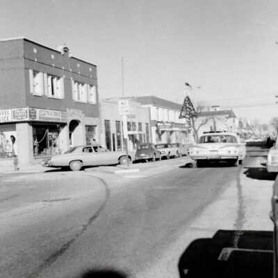 York Street, north from Adelaide Street