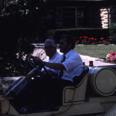 Elmhurst Sesquicentennial parade, 1986