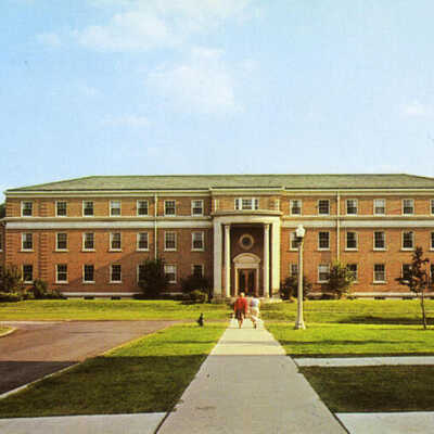 Elmhurst College, Dinkmeyer Hall