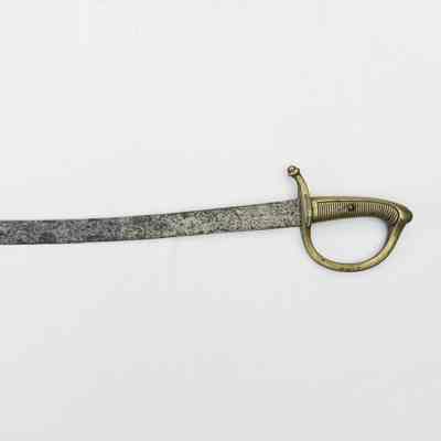 Hanger Sword/Épée de chasse