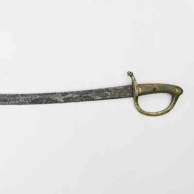 Hanger Sword/Épée de chasse