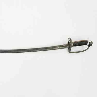 Cavalry Sabre/Sabre de cavalerie