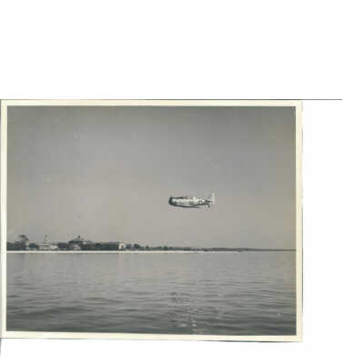 Ivory Soap - WWII training photo