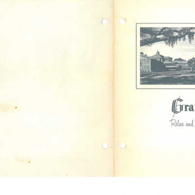 Promotional Brochure Page 1