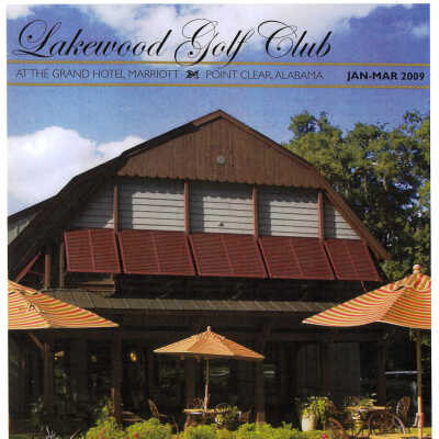 Lakewood Club House Lodge