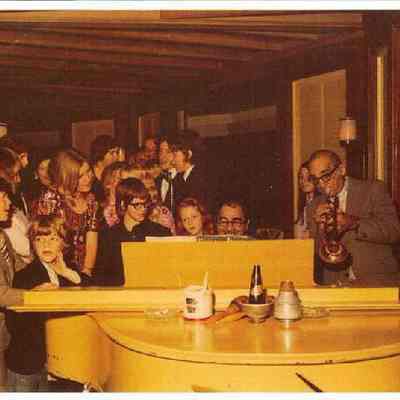 Jack Normand & Fans