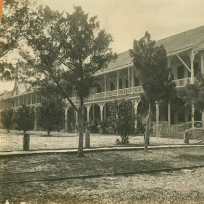 Former View of The Grand