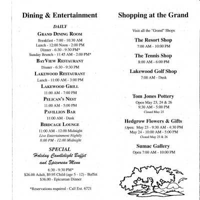 Memorial Day at the Grand Page 2