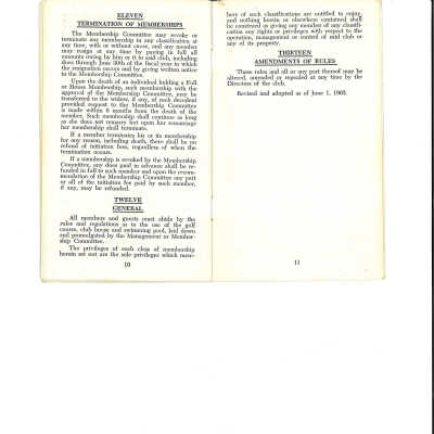 LW Membership Rules '63 pg 7