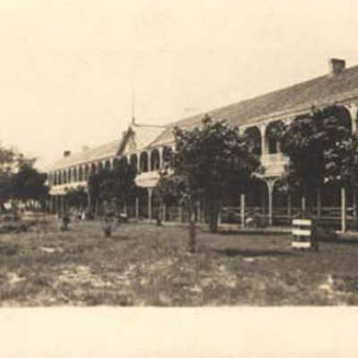 Grand Hotel/Point Clear Hotel #2 circa 1919