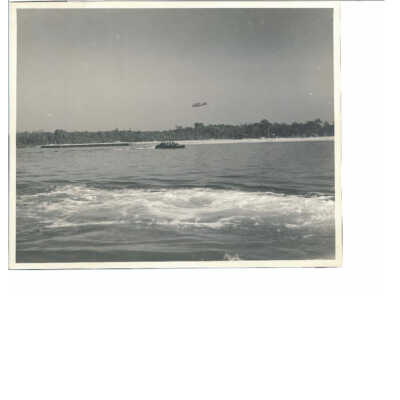 Ivory Soap- WWII Training Photo 2
