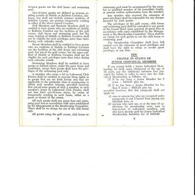 LW Membership Rules '63 pg 6