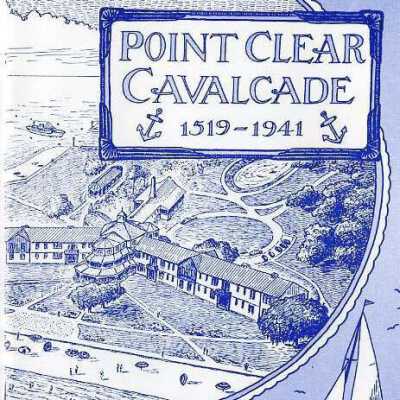 Point Clear Cavalcade booklet - illustrated by Walter Overton