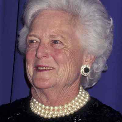 Barbara Bush