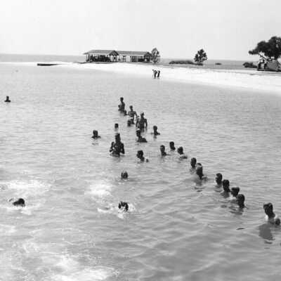 WWII - Operation Ivory Soap at Point Clear, AL