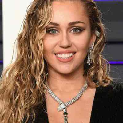 Miley Cyrus
