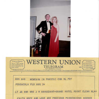 1959 Margedant Memories