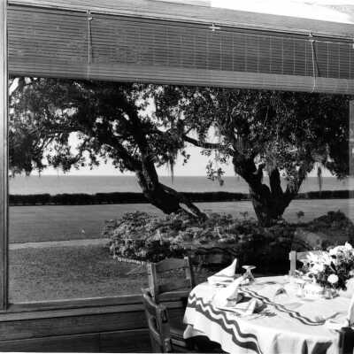Grand Dining Room with view of Mobile Bay - Point Clear, AL