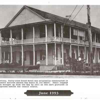 1993 Original Construction