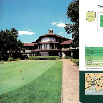 Marketing Brochure back page