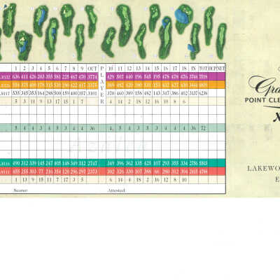 Score Card 2