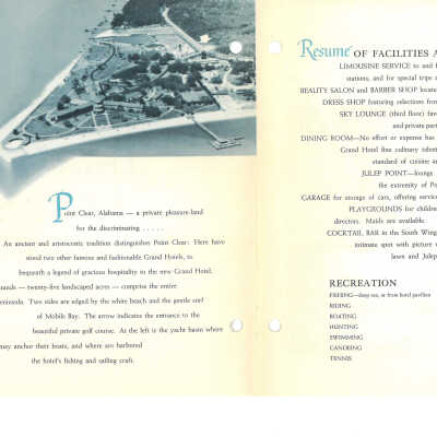 Promotional Brochure Page 4