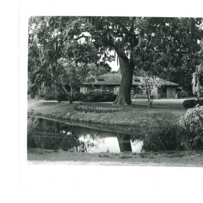 Cottage 1950s