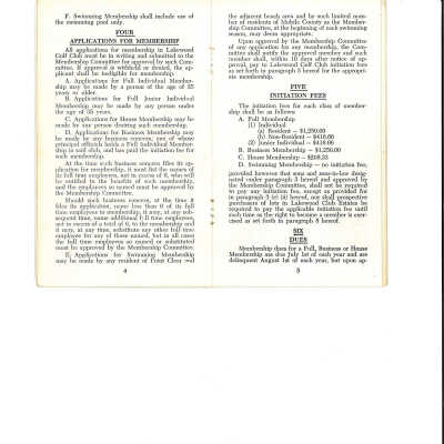 LW Membership Rules '63 pg 4