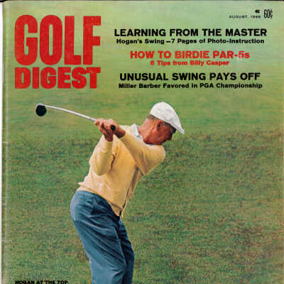 Lakewood Golf Club's newest 9 holes, as described in August 1968 Golf Digest